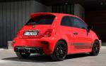 Abarth 595 Competizione 2017 года (AU)